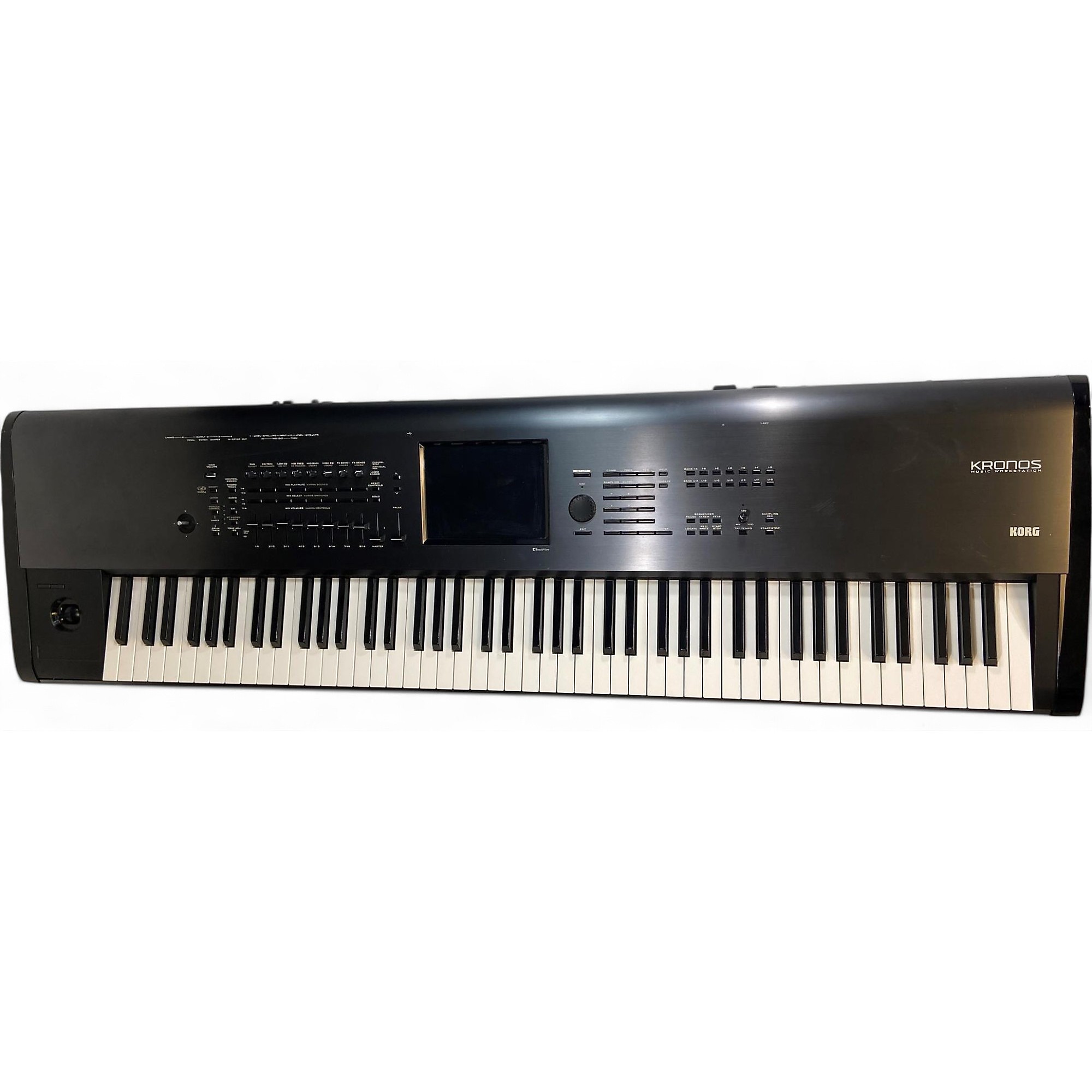 Used KORG Kronos X88 88 Key Keyboard Workstation | Guitar Center