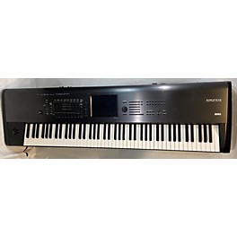 Used KORG Kronos X88 88 Key Keyboard Workstation