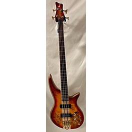 Used Jackson Used Jackson Pro SERIES SPECTRA SBP IV Cherry Sunburst Electric Bass Guitar