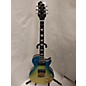 Used Epiphone Les Paul Modern Figured Solid Body Electric Guitar thumbnail