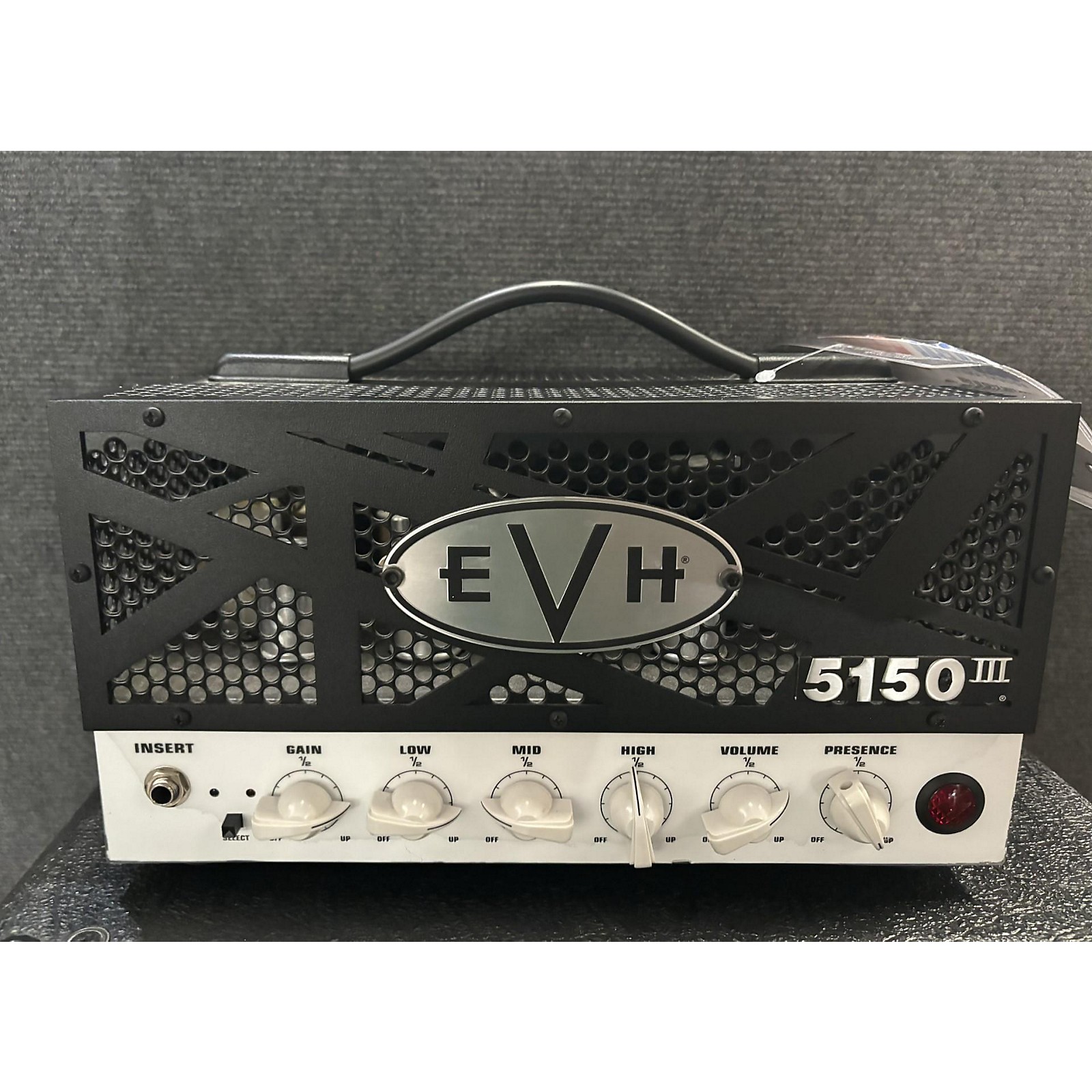 Evh deals lunchbox head