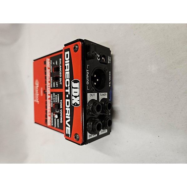 Used Radial Engineering JDX Direct Drive Effect Processor