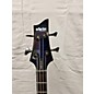Used Schecter Guitar Research Omen Elite Electric Bass Guitar