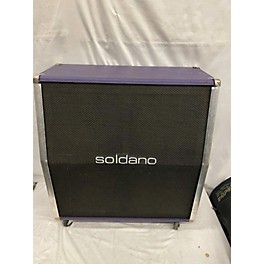 Used Soldano Used Soldano Vintage 30 Guitar Cabinet