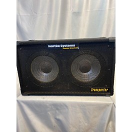 Used Hartke TRANSPORTER Bass Cabinet