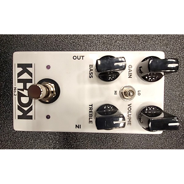 Used KHDK No.2 Pedal