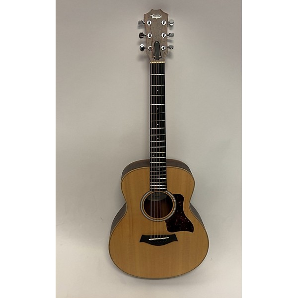 Used Taylor GS Minie Acoustic Electric Guitar Natural Guitar Center