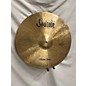 Used Soultone 21in Custom Series Ride Cymbal thumbnail
