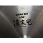 Used Zildjian 22in Low China Boy Cymbal