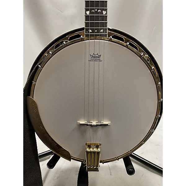 Used Morgan Monroe MGB-2C Banjo