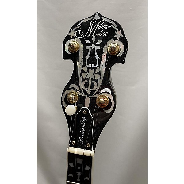 Used Morgan Monroe MGB-2C Banjo