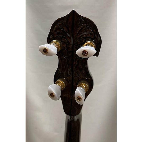 Used Morgan Monroe MGB-2C Banjo