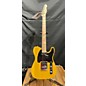 Used Squier Affinity Telecaster Solid Body Electric Guitar thumbnail
