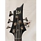 Used ESP LTD B335 5 String Electric Bass Guitar