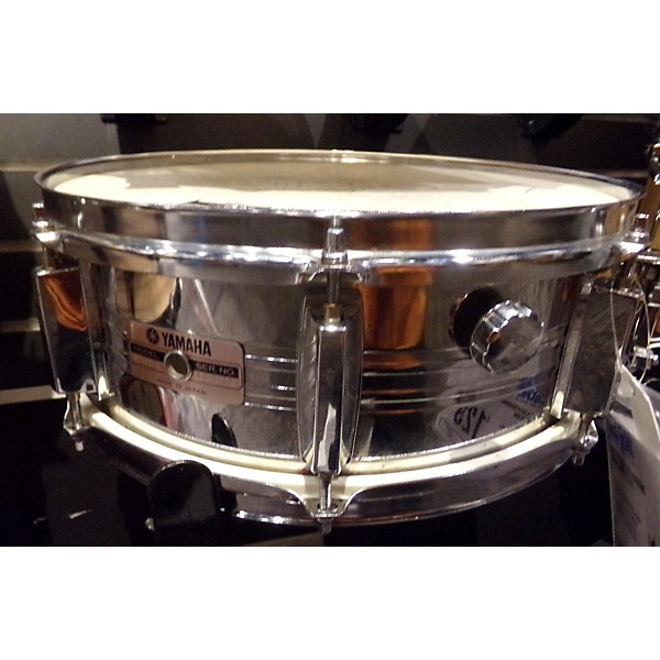 Used Yamaha 4.5X14 SD350MG Drum