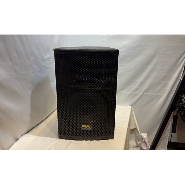 Used Seismic Audio MAGMA15 Unpowered Monitor