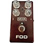Used MXR FOD Effect Pedal thumbnail
