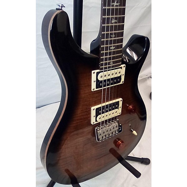 Used PRS CM25 SE Custom 24 Solid Body Electric Guitar 2 Color Sunburst