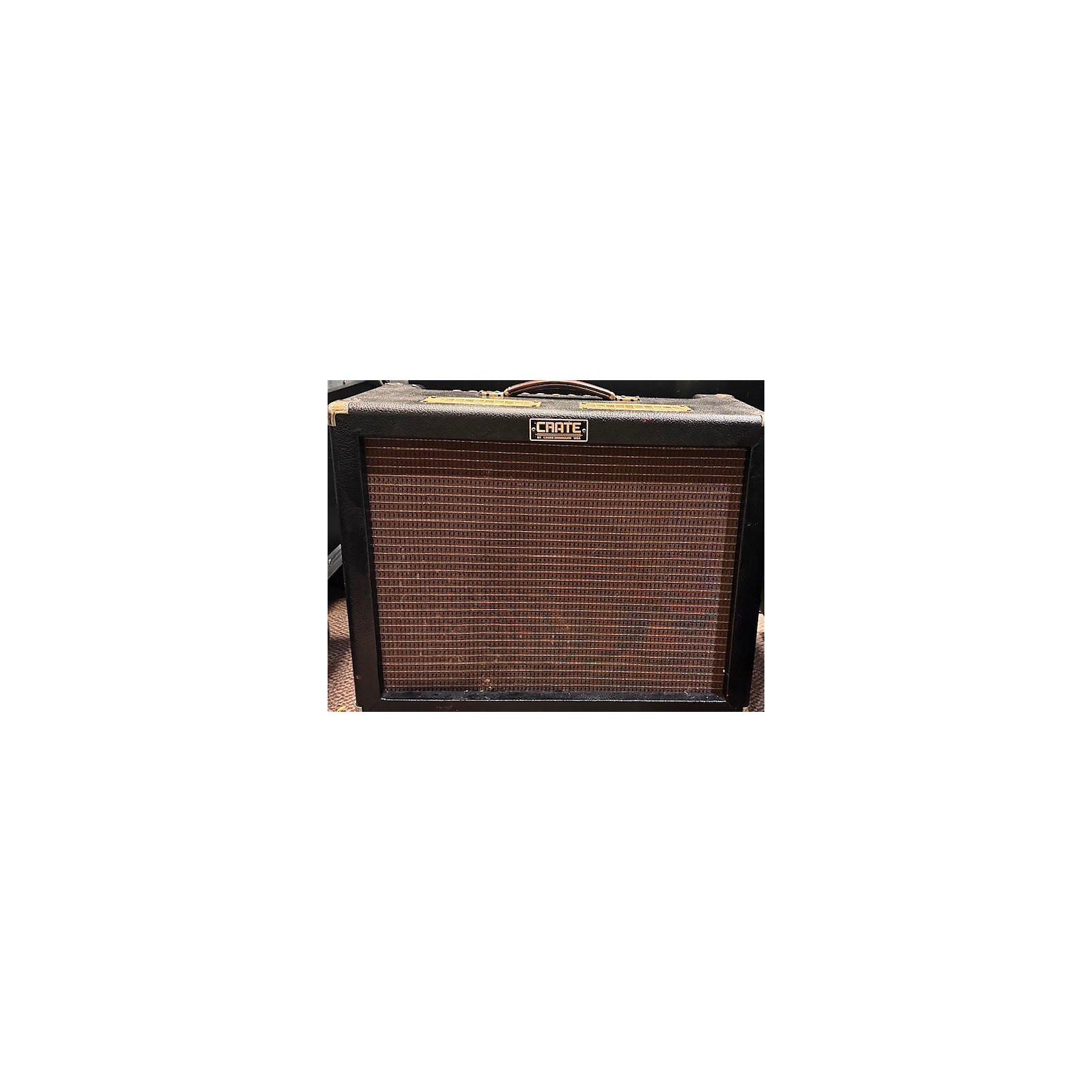 Used Crate Vintage Club 30 Tube Guitar Combo Amp Guitar Center