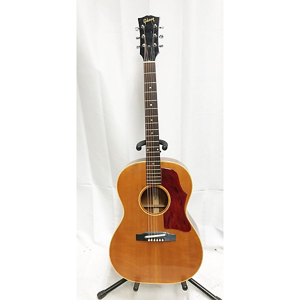 Used Gibson 1966 B25n Acoustic Guitar Natural Guitar Center