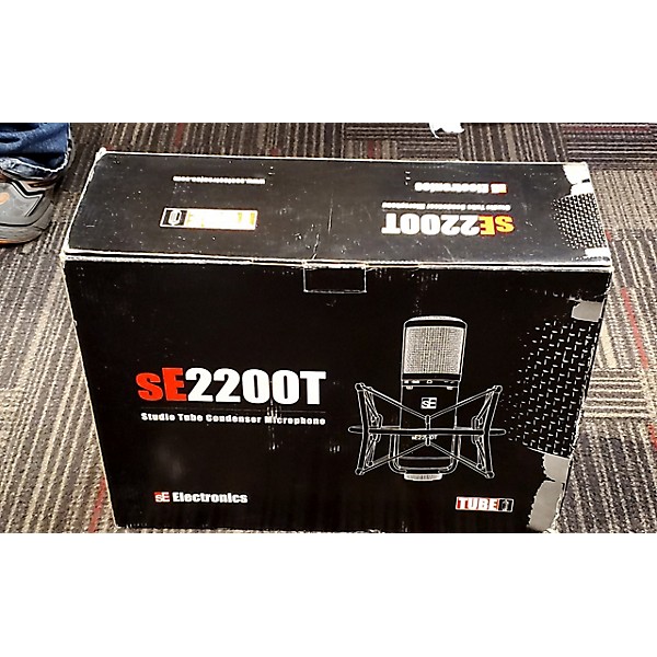 Used sE Electronics Se2200t Tube Microphone