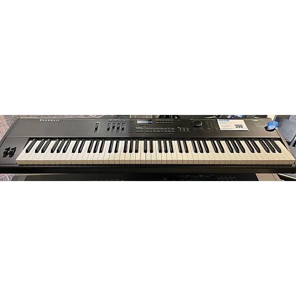 Used Kurzweil PC88MX 88 KEY MIDI Controller