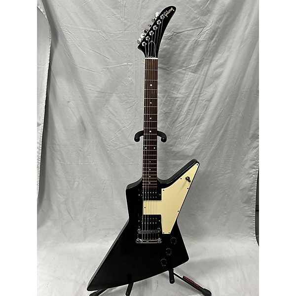 Used Gibson 1990 Explorer Solid Body Electric Guitar