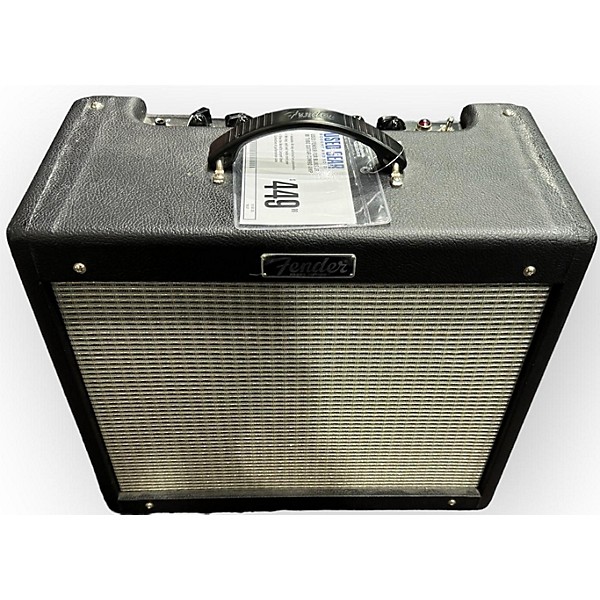 Used Fender FSR Blues Jr III Tube Guitar Combo Amp