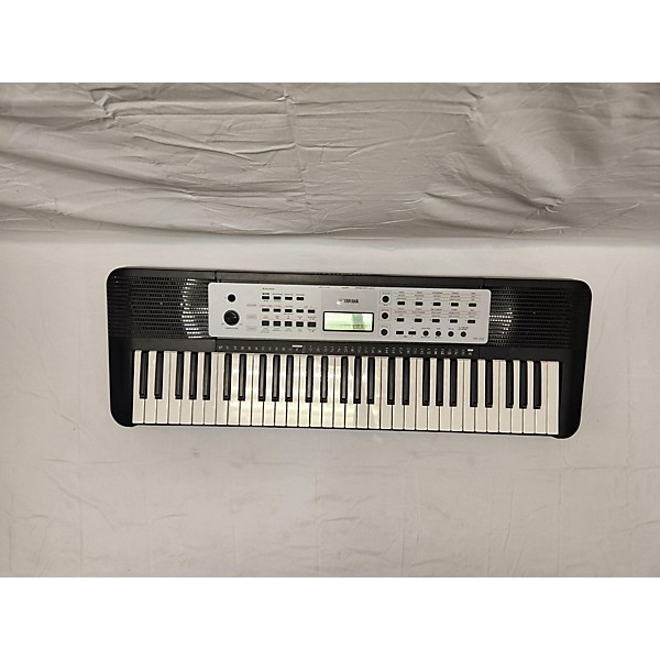 Used Yamaha YPT270 Portable Keyboard