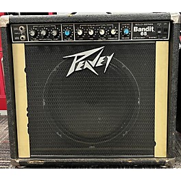 Used Peavey Bandit 65 Guitar Combo Amp