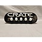 Used Crate POWERBLOCK Solid State Guitar Amp Head thumbnail