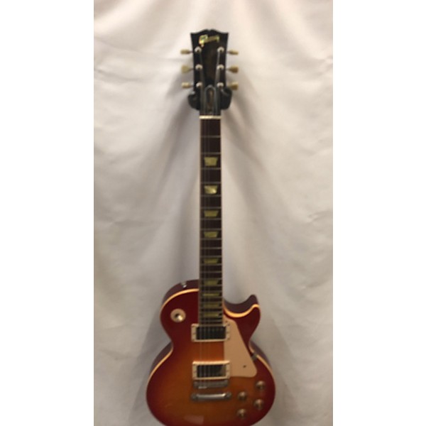 Used Gibson 2002 Les Paul Classic Solid Body Electric Guitar