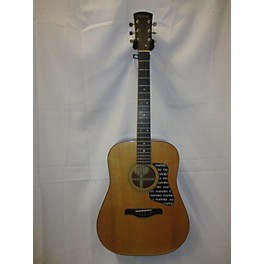 Used Madeira Used Madeira A9 Natural Acoustic Guitar