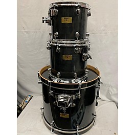 Used Mapex Used Mapex 3 piece PRO M Black Drum Kit