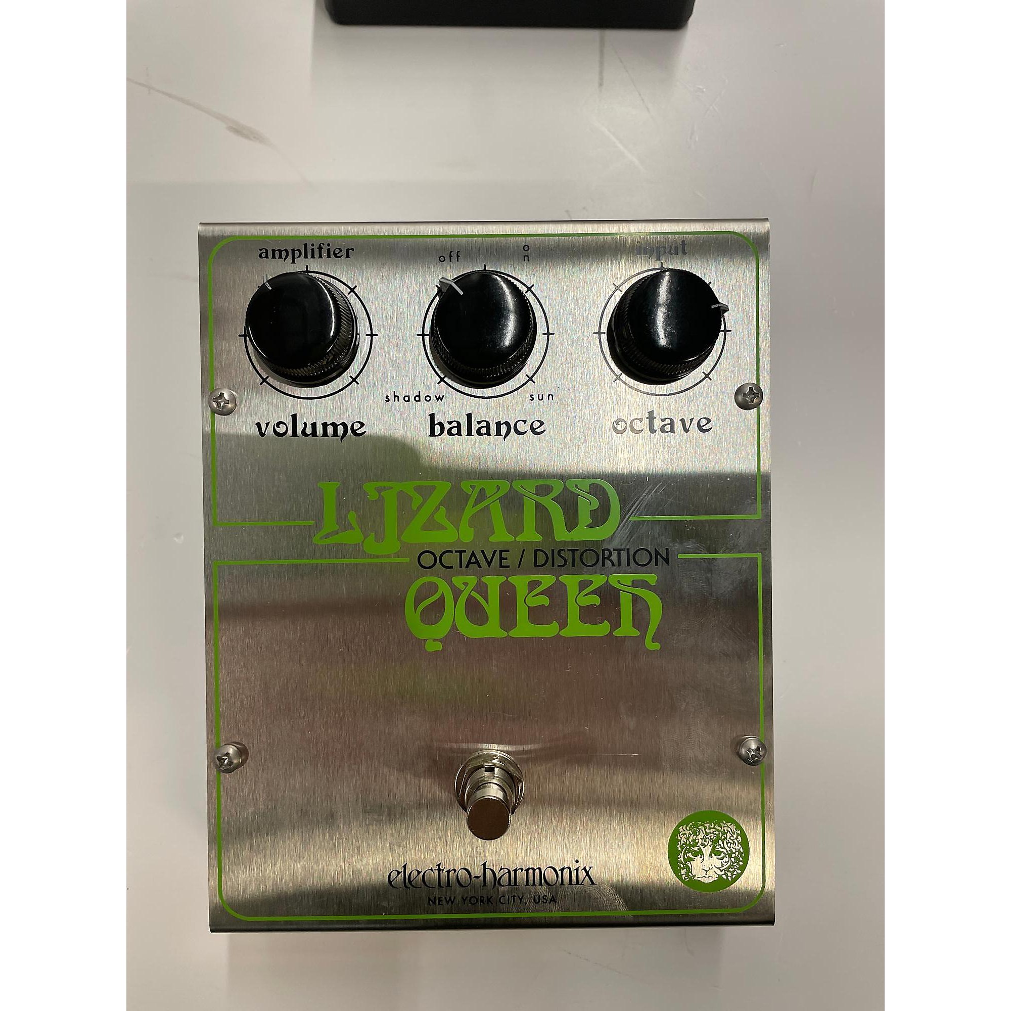 Used Electro-Harmonix LIZARD QUEEN Effect Pedal | Guitar Center