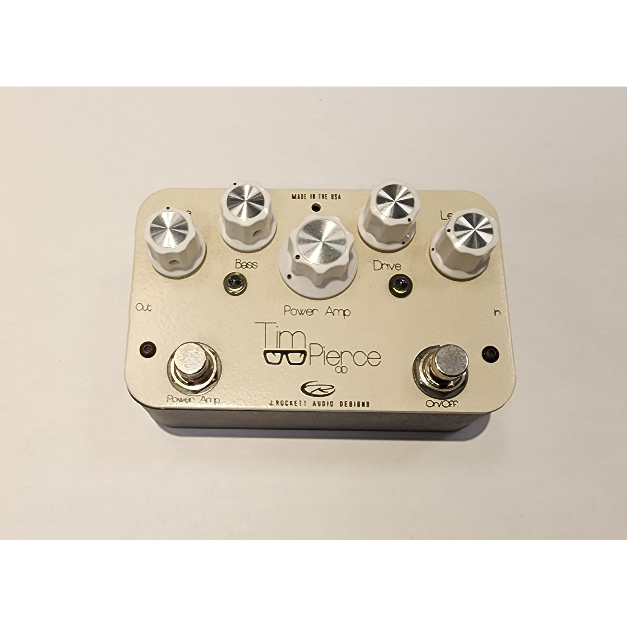 Used J.Rockett Audio Designs Tim Pierce OD Effect Pedal | Guitar