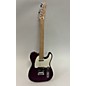 Used Fender 2014 Custom Shop Deluxe Telecaster QMT Solid Body Electric Guitar thumbnail