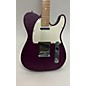 Used Fender 2014 Custom Shop Deluxe Telecaster QMT Solid Body Electric Guitar