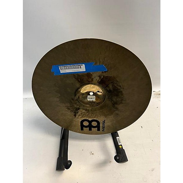 Used MEINL 17in MB20 Heavy Crash Cymbal