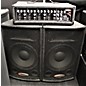 Used Harbinger HA120 PA PACKAGE Unpowered Speaker thumbnail