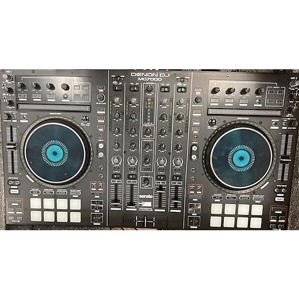Used Denon DJ MC7000 DJ Controller Guitar Center