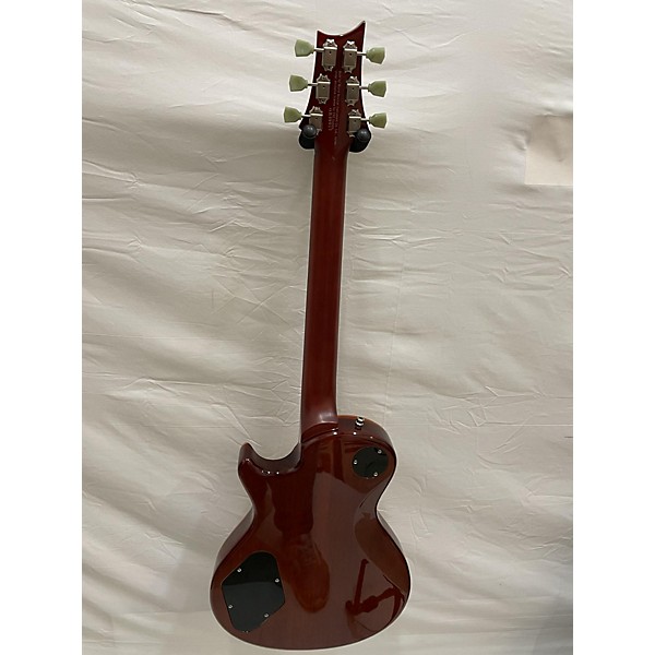 Used PRS SE Singlecut Semihollow Hollow Body Electric Guitar