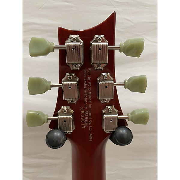 Used PRS SE Singlecut Semihollow Hollow Body Electric Guitar