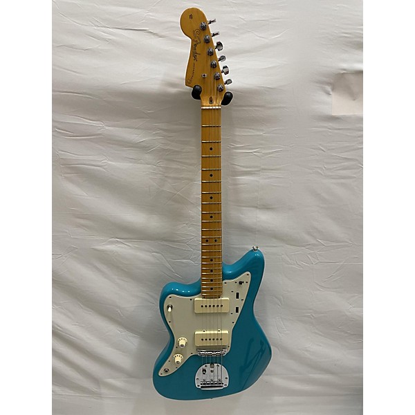 Used Fender American Professional II Jazzmaster LH Electric Guitar