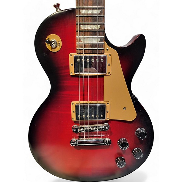 Used Gibson Les Paul Studio Wine Red Solid Body Electric Guitar