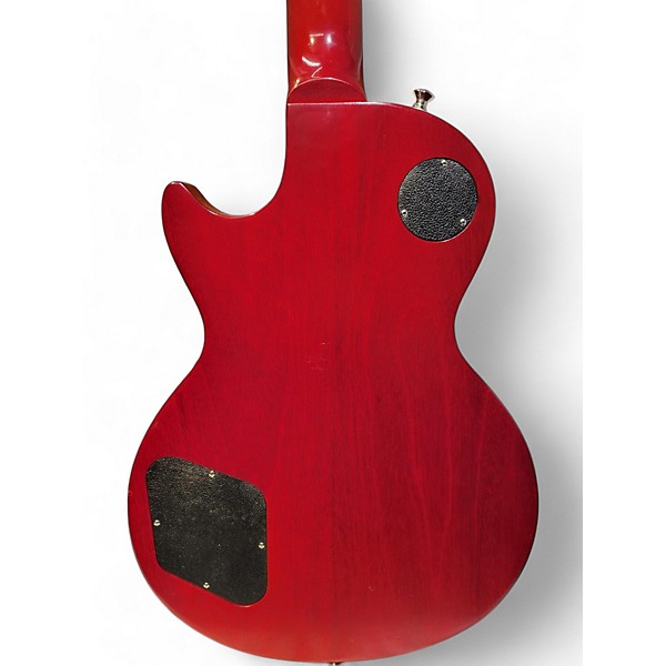 Used Gibson Les Paul Studio Wine Red Solid Body Electric Guitar