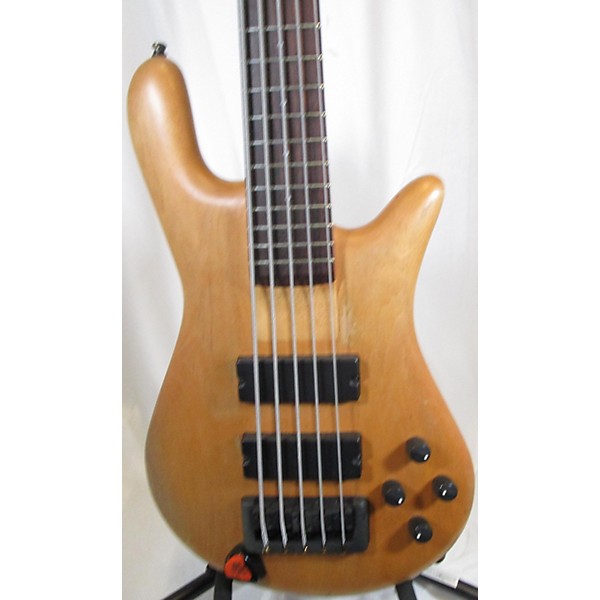 Used Spector REBOP 5 Electric Bass Guitar