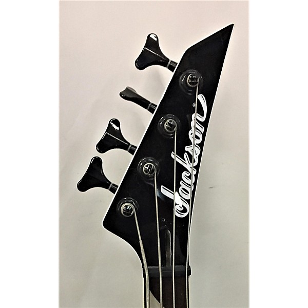 Used Jackson Dave Ellefson Signature CBX Electric Bass Guitar