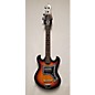 Used Used Schafer Super Short Scale 2 Color Sunburst Electric Bass Guitar thumbnail