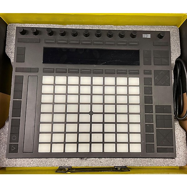 Used Ableton Push 2 MIDI Controller